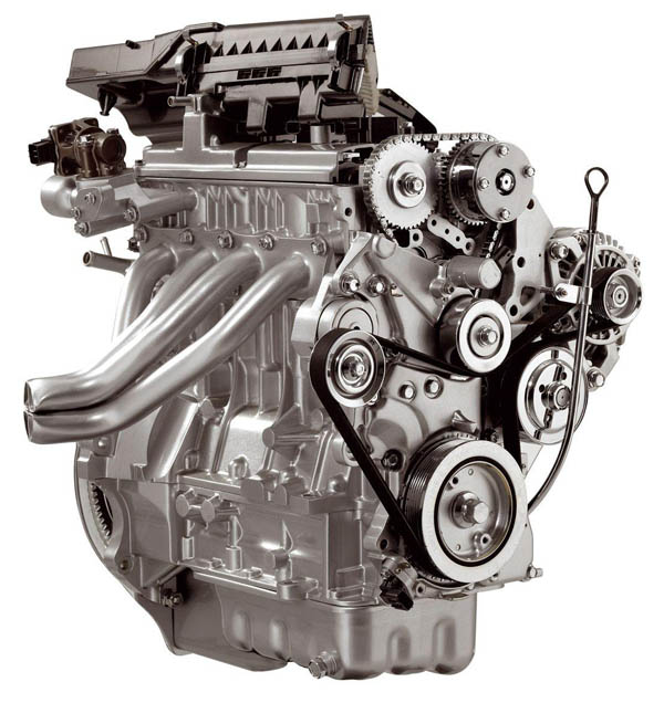 2022 Des Benz 500se Car Engine